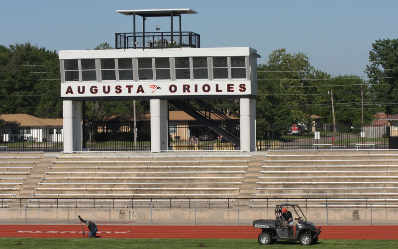 Oriole Stadium