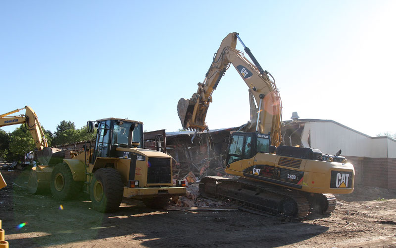 Residential Demolition