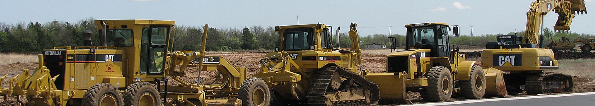 Excavation Machines